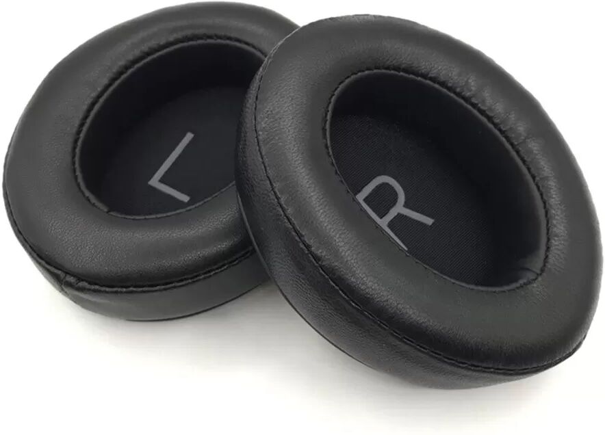 INF 2 Stk. Ohrpolster aus Schafsleder – Memory Foam Ohrkissen kompatibel mit Kingston HYPERX Cloud Stinger