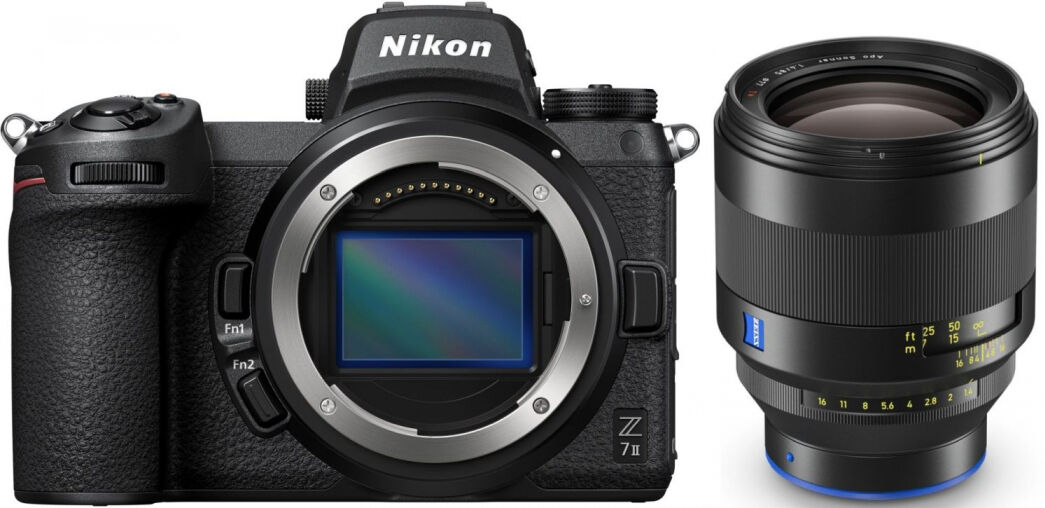 Nikon Z7 II + ZEISS Otus ML 85mm f1,4