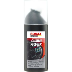 Sonax Gummipflege 03401000, Gummi-Pflegestift, fürs Auto, reinigt und pflegt, 100 ml