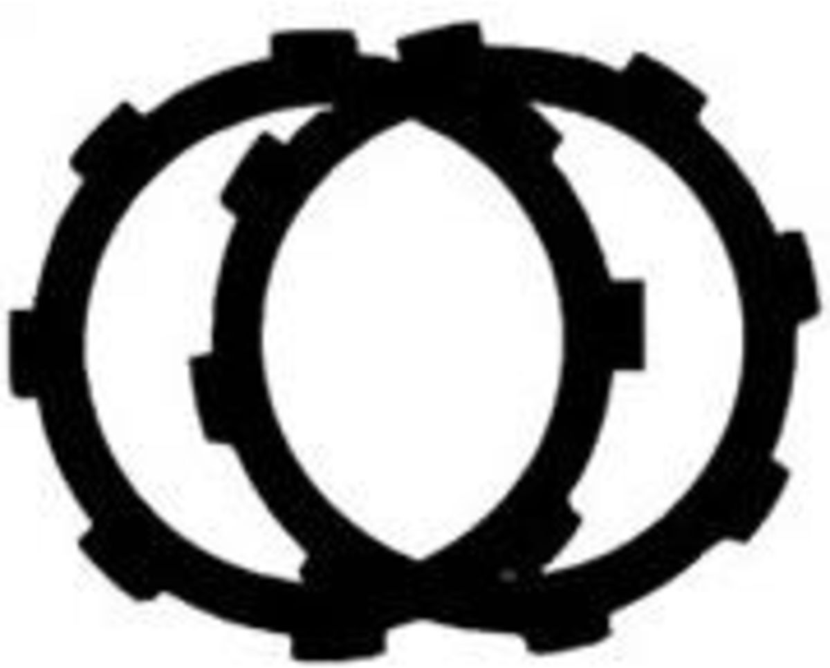 Kupplungsscheibe FERODO FCD0262