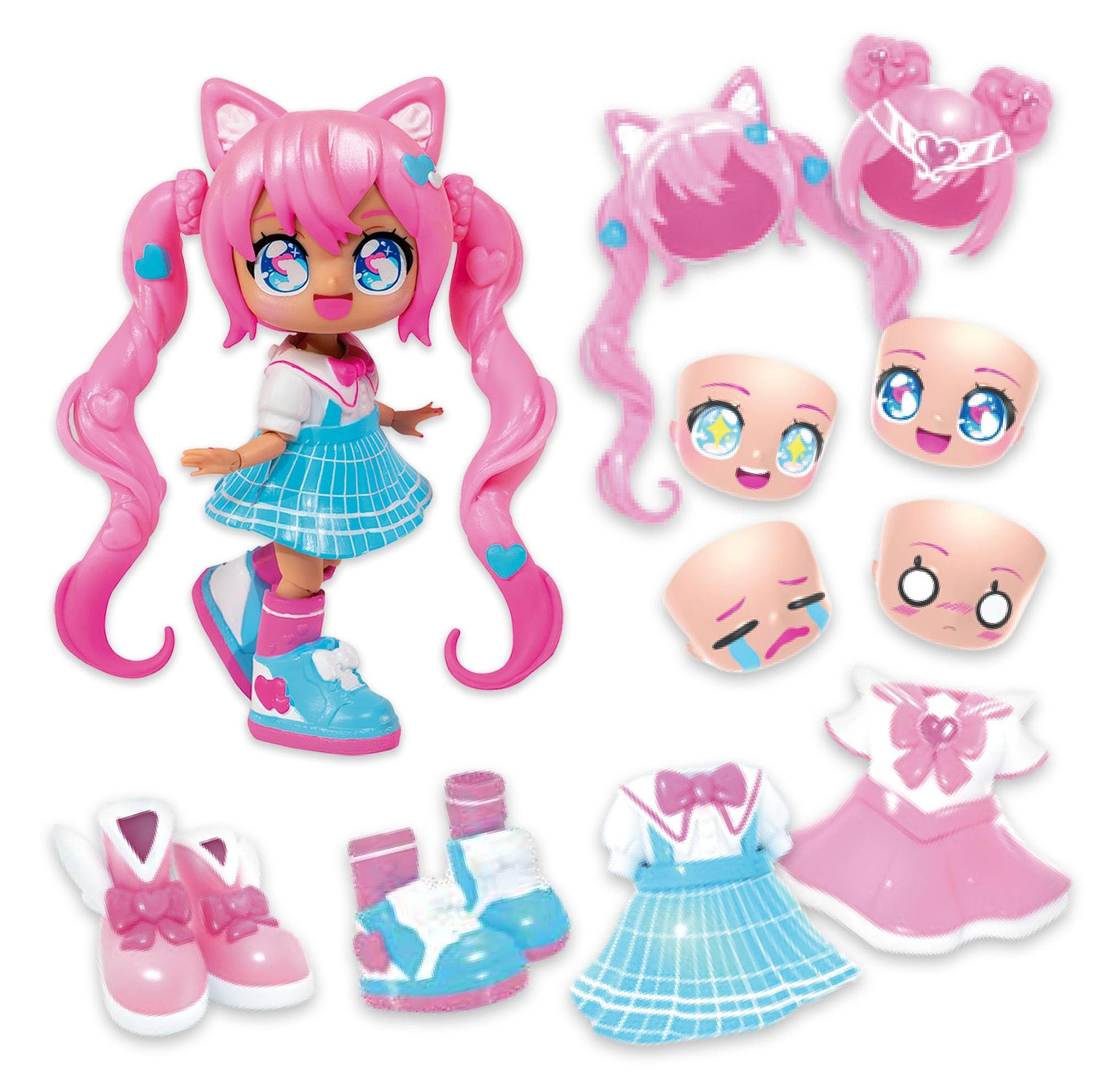 Bandai Pop lappen pop