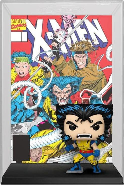 Funko Pop! Comic Cover X-Men #4 Verzamelfiguur