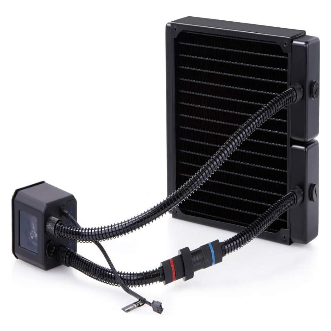 Alphacool Eisbaer 200 Prozessor All-in-One-Flüssigkeitskühler (11762)