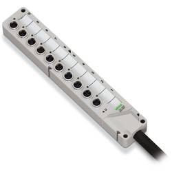 WAGO 757-483/000-010 757-483/000-010 Sensor/Aktorbox passiv M8-Verteiler mit Metallgewinde 1 St. Piece