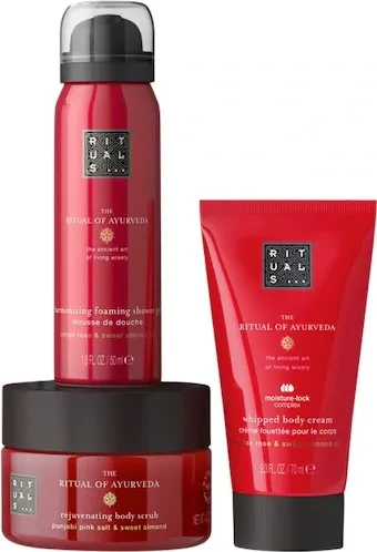 Rituals The Ritual Of Ayurveda Trial Set
