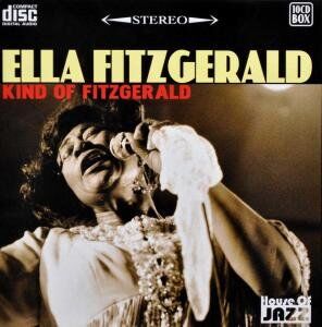 Ella Fitzgerald - Kind of Fitzgerald - Preis vom 09.10.2026 07:28:09 h