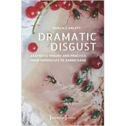 Dramatic Disgust, Fachbücher von Sarah J. Ablett