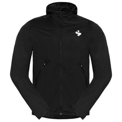 Sweet Protection - Hunter Hooded Wind Jacket - Fahrradjacke Gr L schwarz