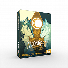Board Game Box Moonlight - Im Land der Wölfe - deutsch 307830