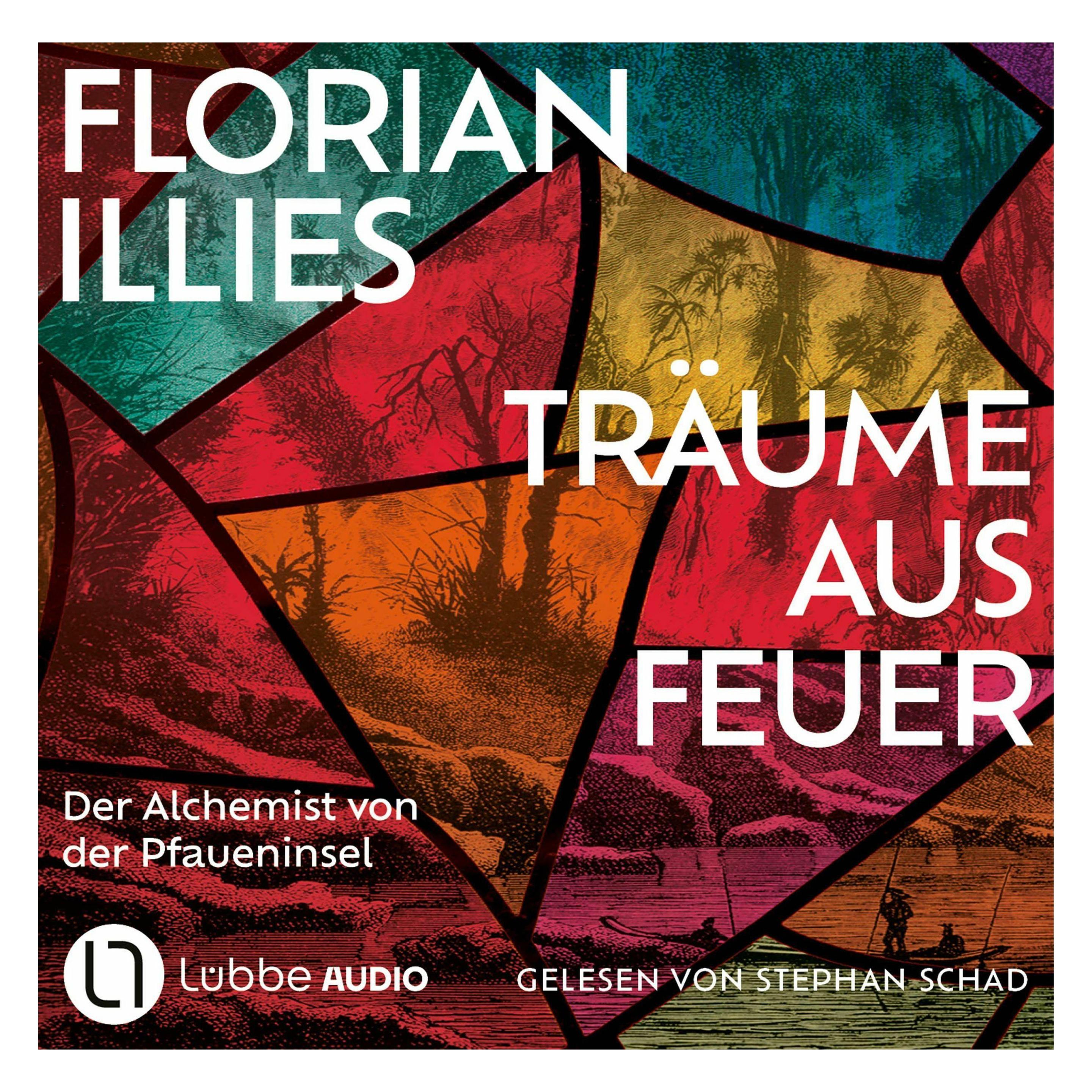 Lübbe Audio Träume aus Feuer (Florian Illies, Deutsch) (64797996)