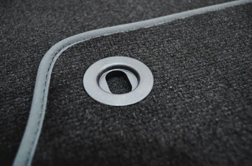 CUSTOPOL PGT255S Floor mats