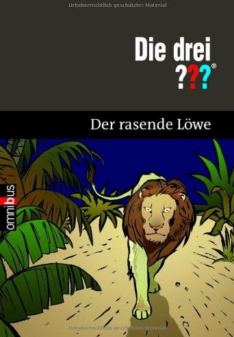 Die drei ??? Der rasende Löwe - Preis vom 10.10.2026 11:48:34 h