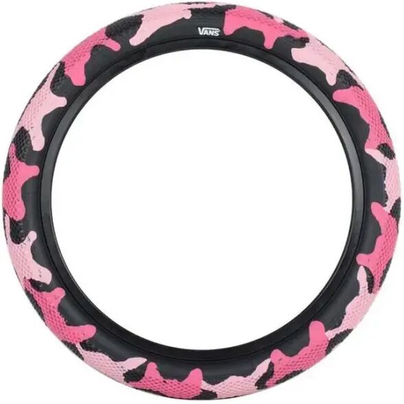 BMX Reifen Cult x Vans Waffle 14" (2.2" - Pink Camo)