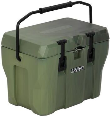 Lifetime Products Lifetime Wasatch Cooler 28 Quart Fusion Series