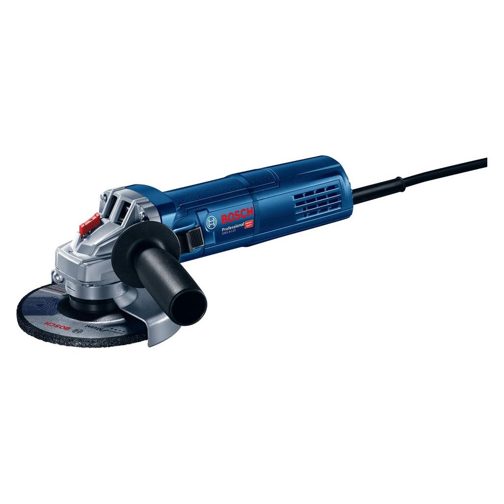 Bosch Professional GWS 9-115 (115 mm) (0601396006)