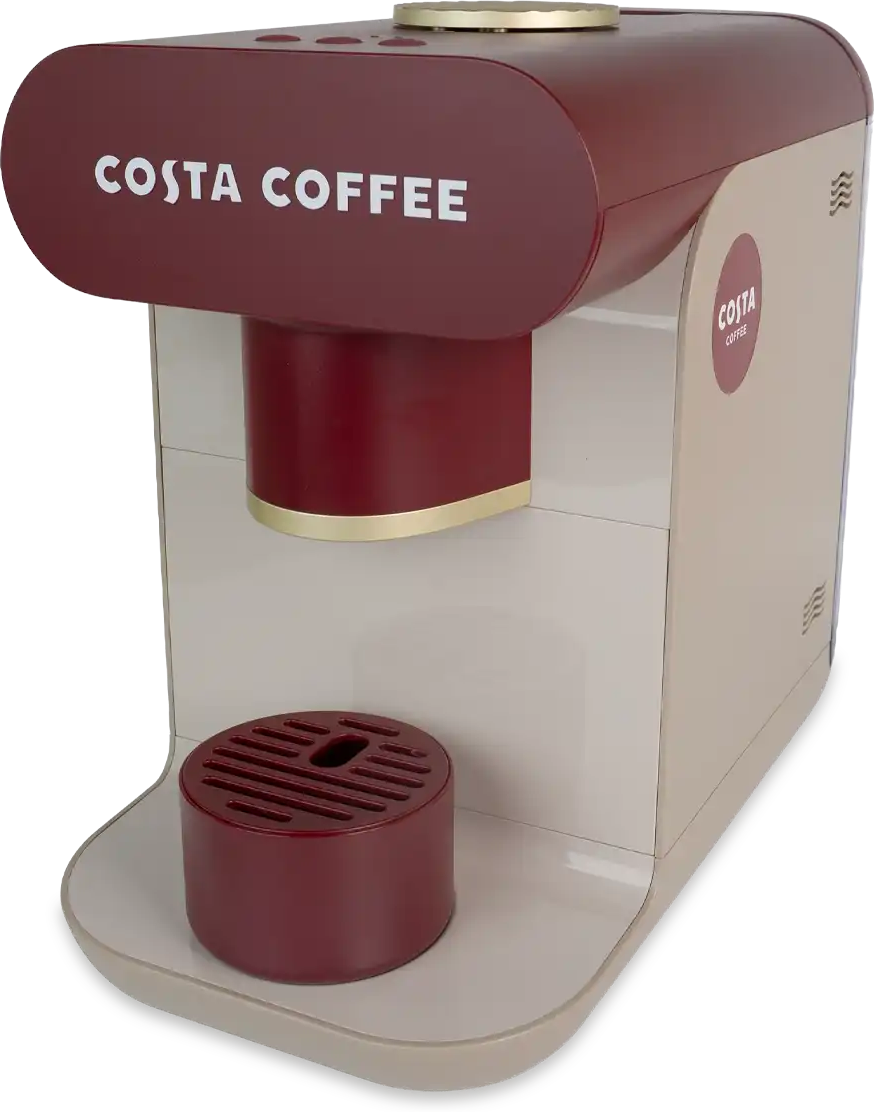 Costa Podio Costa   Podio X1 - Automatische koffiemachine (Eurostekker)