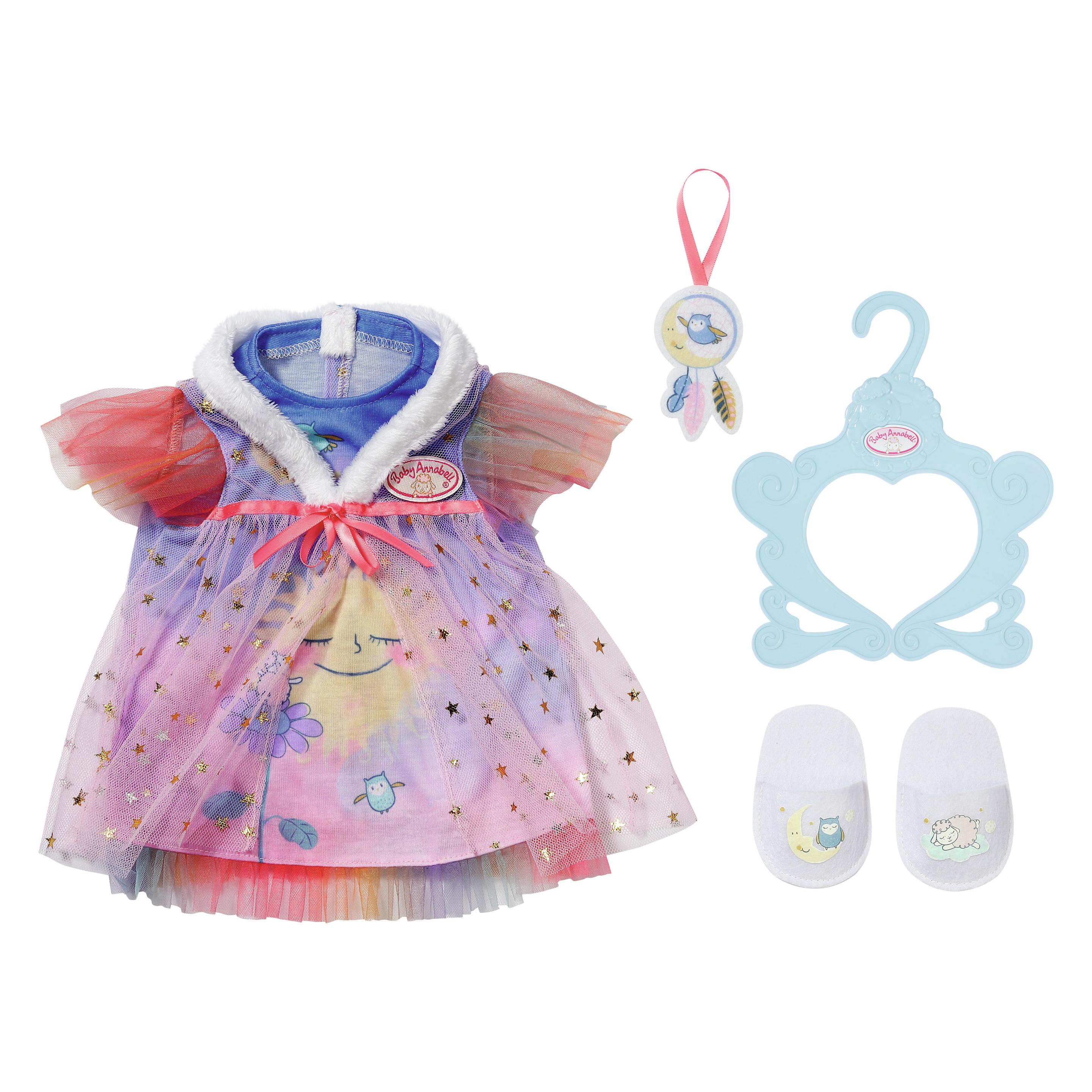 Baby Annabell Sweet Dreams Nachthemd 43cm (709580)