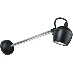 PAULMANN LED-Wandanbauleuchte 8W 3000K Kikolo 947.78 500lm anthrazit
