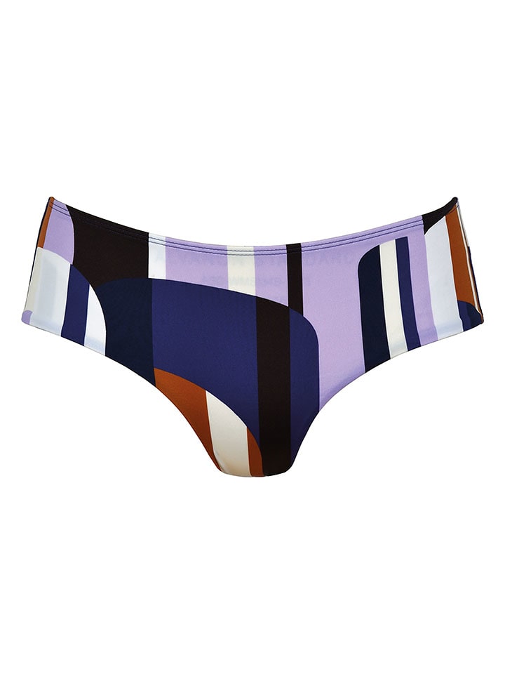 Naturana Bikini-Hose in Bunt - 44
