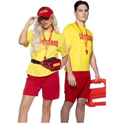 Metamorph Rettungsschwimmer Kostüm uni (M)