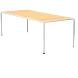 Houe Avanti Gartentisch muted white