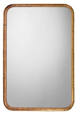 Grant Vanity Mirror - Gold - Ballard Designs