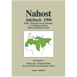 Nahost Jahrbuch 1994, Fachbücher