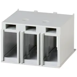 Eaton 260038 Abdeckung, 3p, für Schraubanschluss, Baugrösse 2 NZM2-XKSA