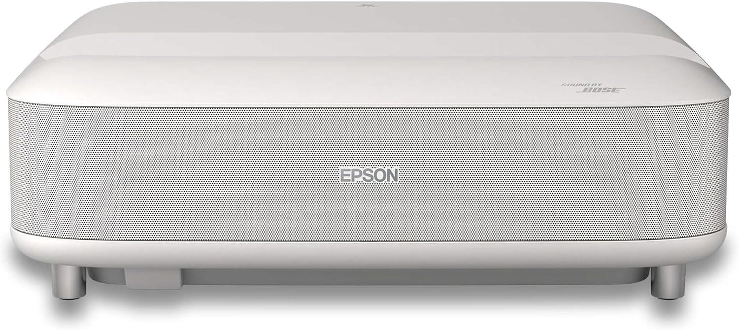 Epson Lifestudio Grand EH-LS670W Heimkinobeamer 3600 ANSI Lumen V11HB82040