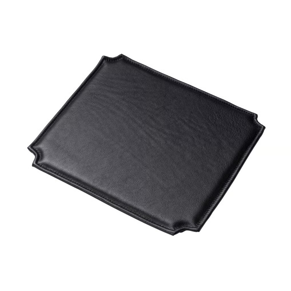 FDB Møbler R5 Nøje J178 zitkussen Black leather