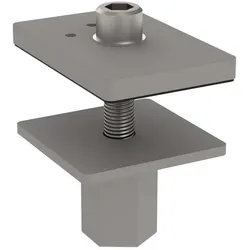 Tisch-Einbau Adapter für LEDLeuchte MAULjaval u. MAULjuvis