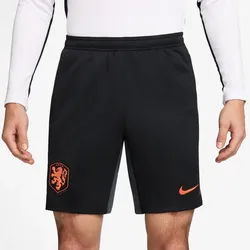 NIKE Niederlande Strike Dri-FIT Trainingsshorts WM 2026 Herren 010 - black/hyper crimson/hyper crimson XL