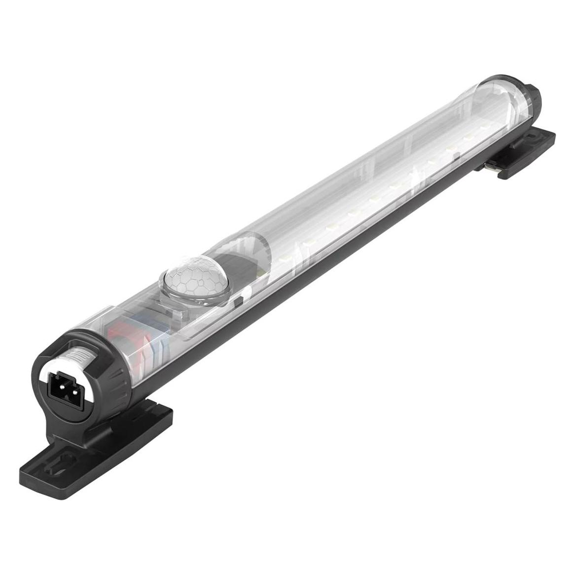 Schroff kompakte led leuchte 550lm sensor 57265 (57265)