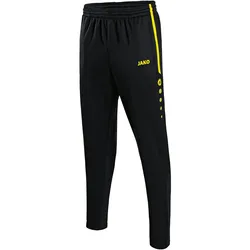 Jako Trainingshose Active schwarz/neongelb M