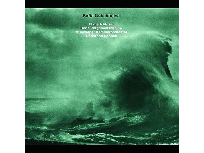 Elsbeth / Pergamenschikow Moser - Seven Words / Ten Preludes / De Pro