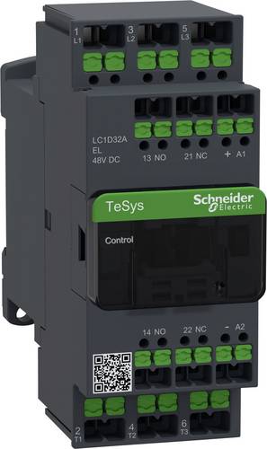 Schneider Electric Schütz 3P 32A LC1D32AEL