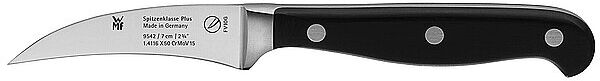 WMF Spitzenklasse Plus Tourniermesser 7cm schwarz B