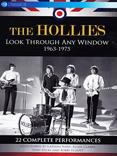 The Hollies - The Hollies - Look Through Any Window 1963-1975 - Preis vom 19.10.2026 19:33:35 h