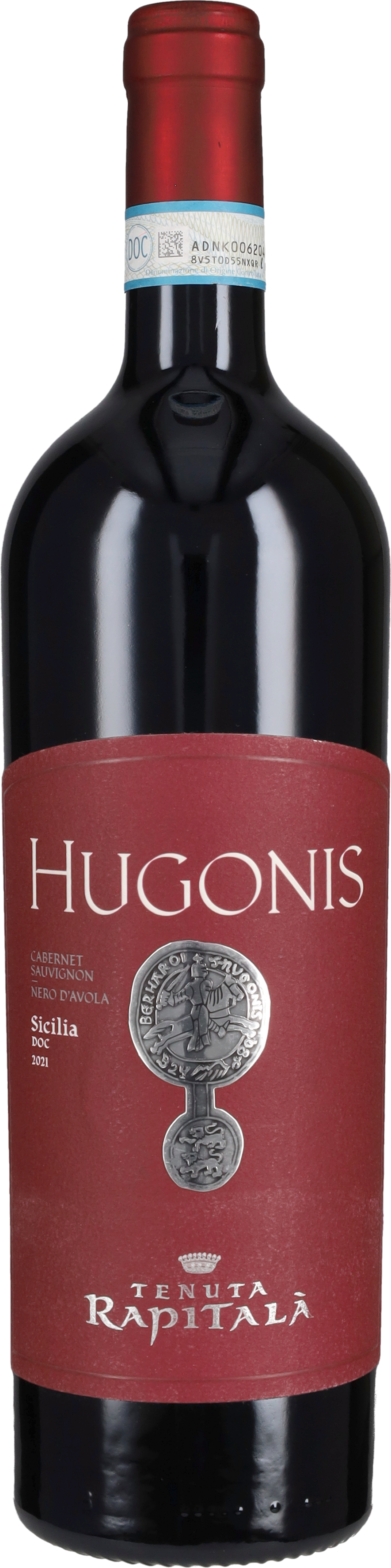 Red 'Hugonis' Rapitalà 2021