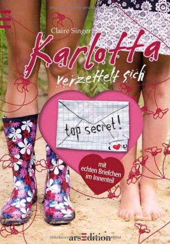 Claire Singer - Karlotta verzettelt sich - Preis vom 13.10.2026 11:25:28 h