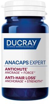 Ducray Anacaps Expert Anti-Hair Loss 30 cápsulas