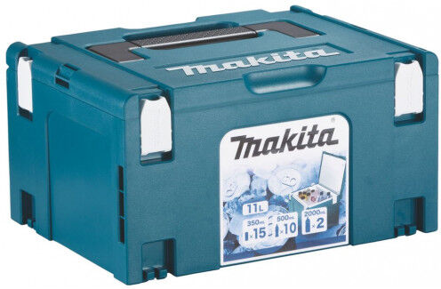 Makita 198254-2 Glaciere chantier Makpac 3, 11 l