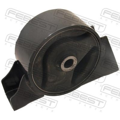 FEBEST Lagerung, Motor NM-B10RR hinten für NISSAN