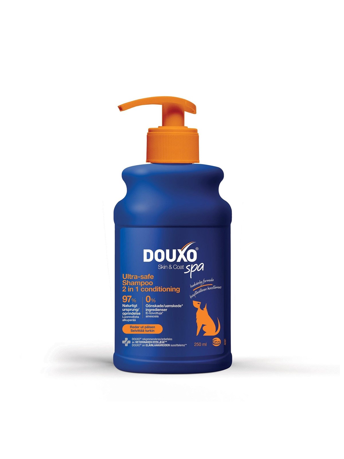 DOUXO SPA Shampoo 2in1 250ml