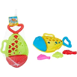 Sandspielzeug FISCH (H 19 cm) - H 19 cm