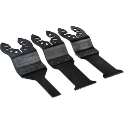DEWALT Multi-Tool Accessory Set 3-tlg. - DT20713-QZ