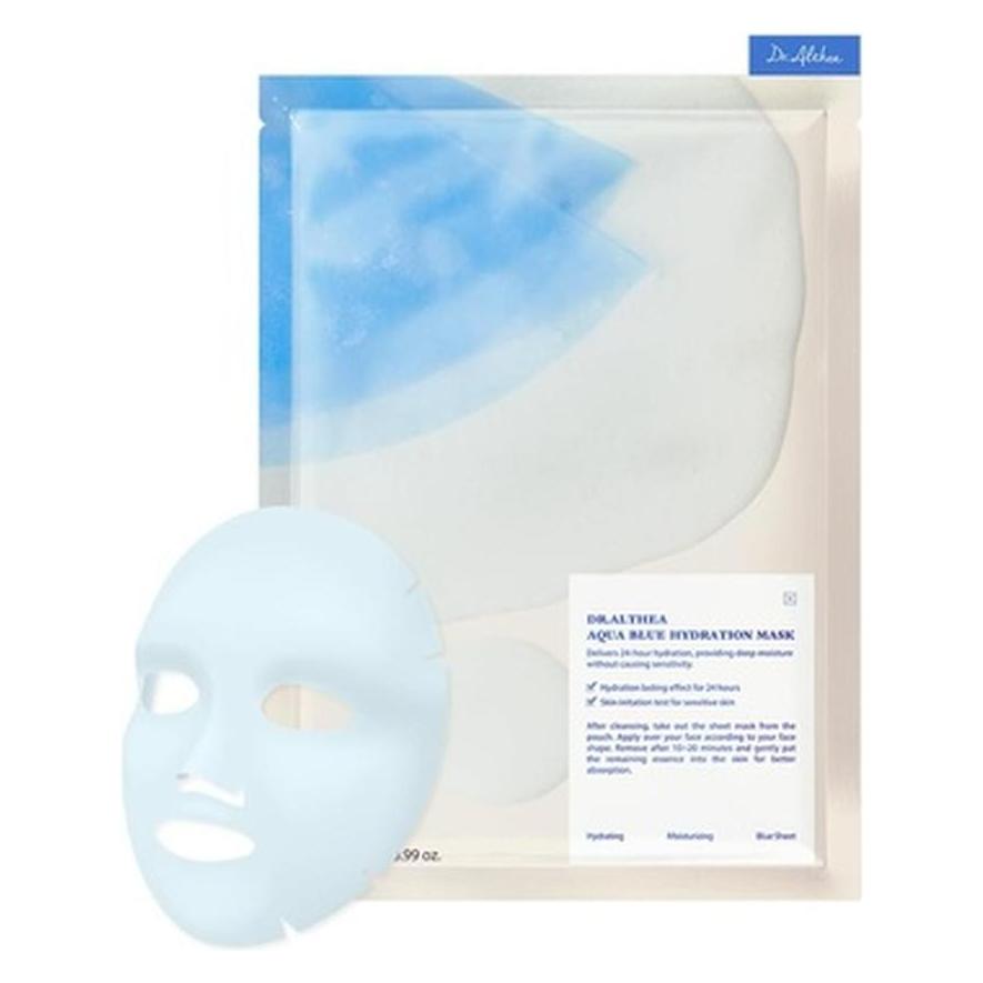 Dr. Althea Dralthea Aqua Blue Hydration Mask to Reduce Facial Puffiness with Tannins (176 g) (59927824)