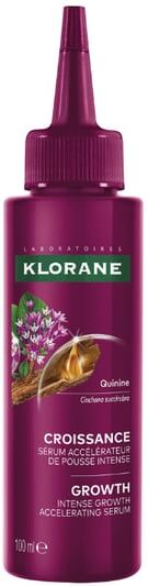Klorane Quinina Sérum Acelerador de Crescimento 100ml