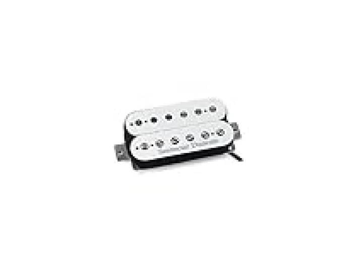 Seymour Duncan SH-6N-W Humbucker Distortion Micro pour Guitare Electrique Blanc