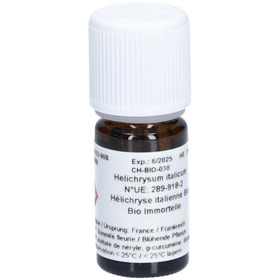 Aromasan Immortelle Äth/Öl Bio 2 ml Ätherisches Öl